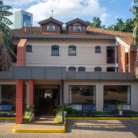 Heri Heights Hotel Apartments, Surestay Collection By Best Western Nairobi Luaran gambar