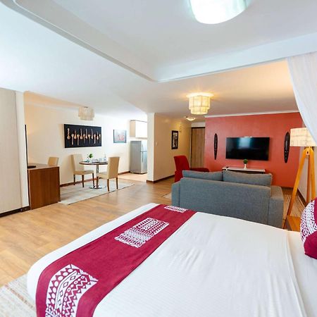 Heri Heights Hotel Apartments, Surestay Collection By Best Western Nairobi Luaran gambar