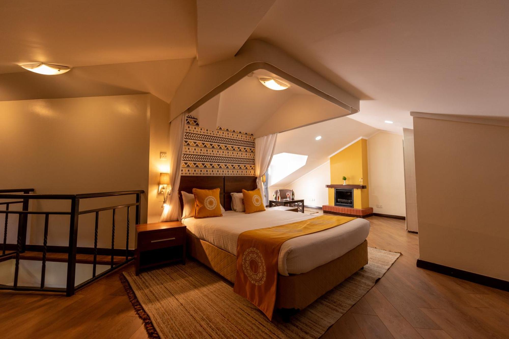 Heri Heights Hotel Apartments, Surestay Collection By Best Western Nairobi Luaran gambar
