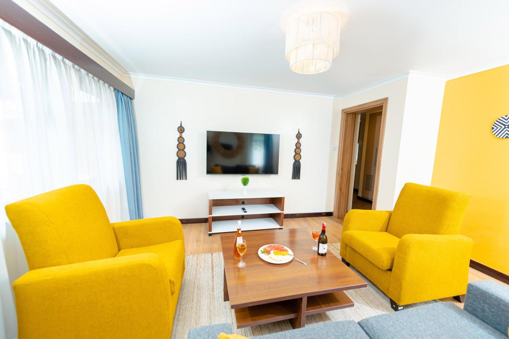 Heri Heights Hotel Apartments, Surestay Collection By Best Western Nairobi Luaran gambar