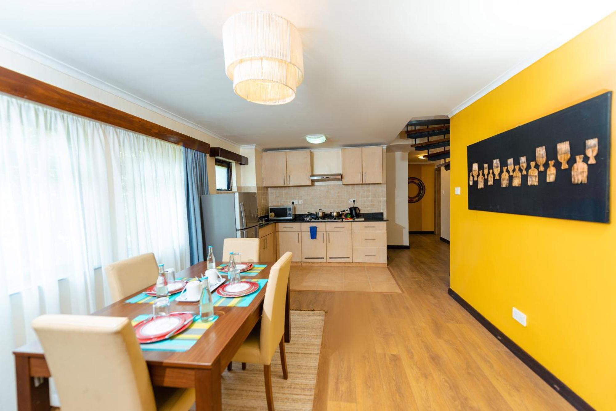 Heri Heights Hotel Apartments, Surestay Collection By Best Western Nairobi Luaran gambar