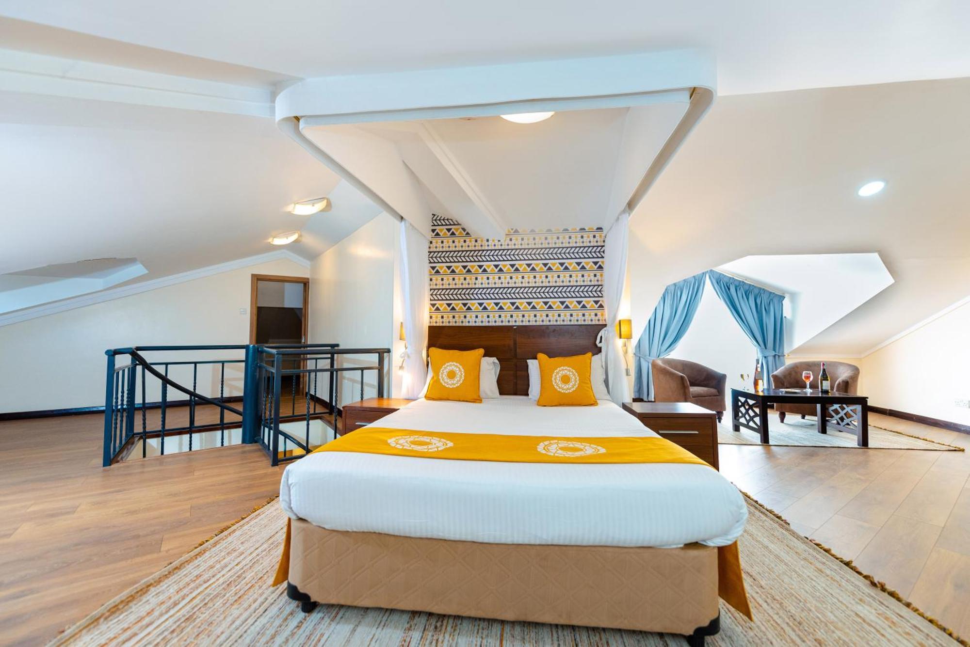 Heri Heights Hotel Apartments, Surestay Collection By Best Western Nairobi Luaran gambar