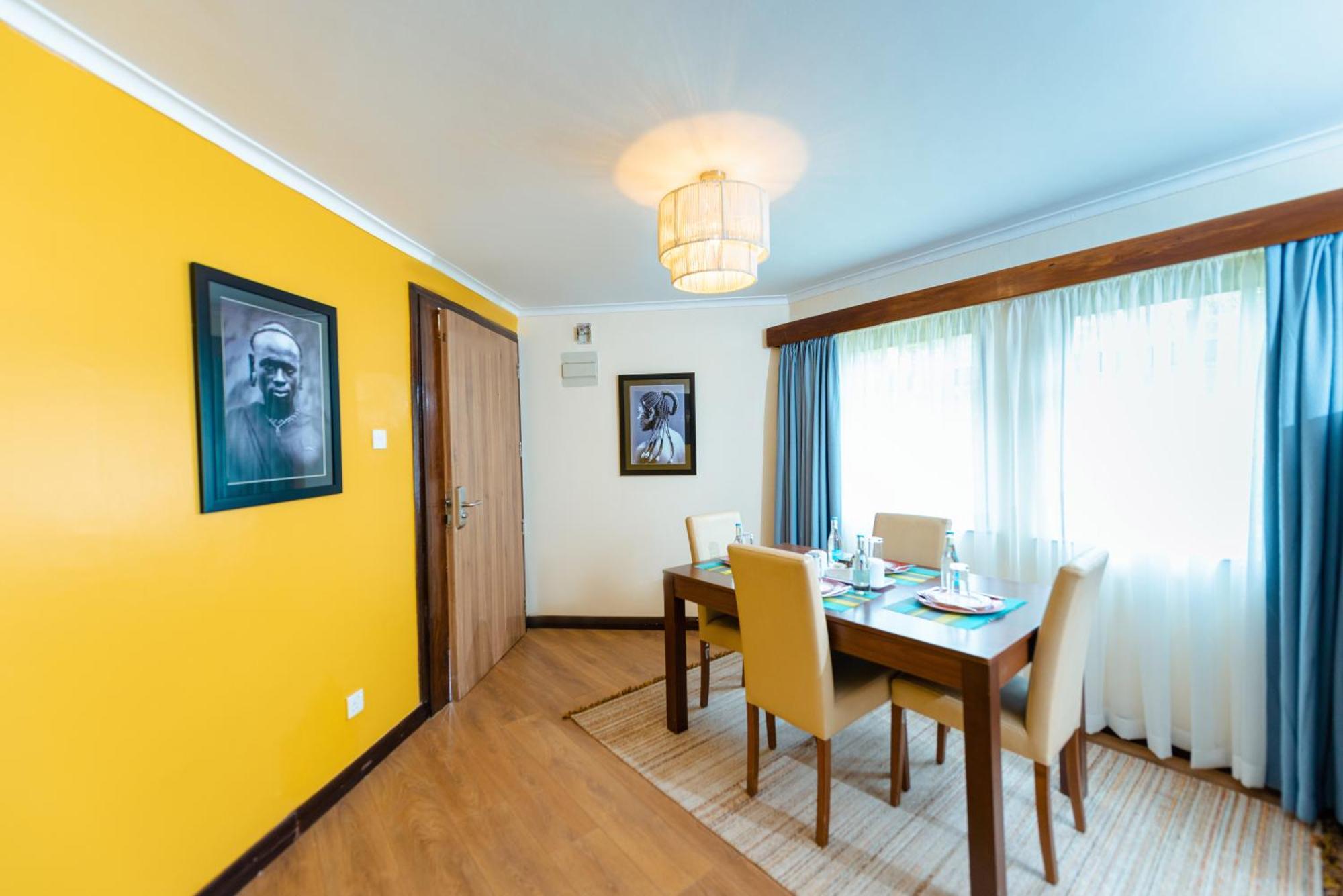 Heri Heights Hotel Apartments, Surestay Collection By Best Western Nairobi Luaran gambar
