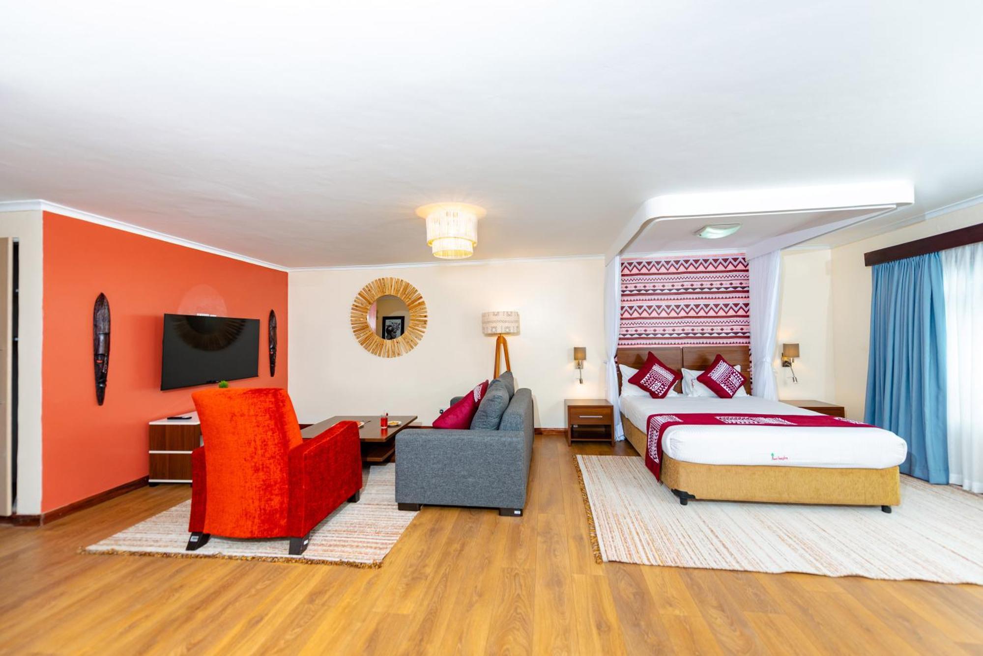 Heri Heights Hotel Apartments, Surestay Collection By Best Western Nairobi Luaran gambar