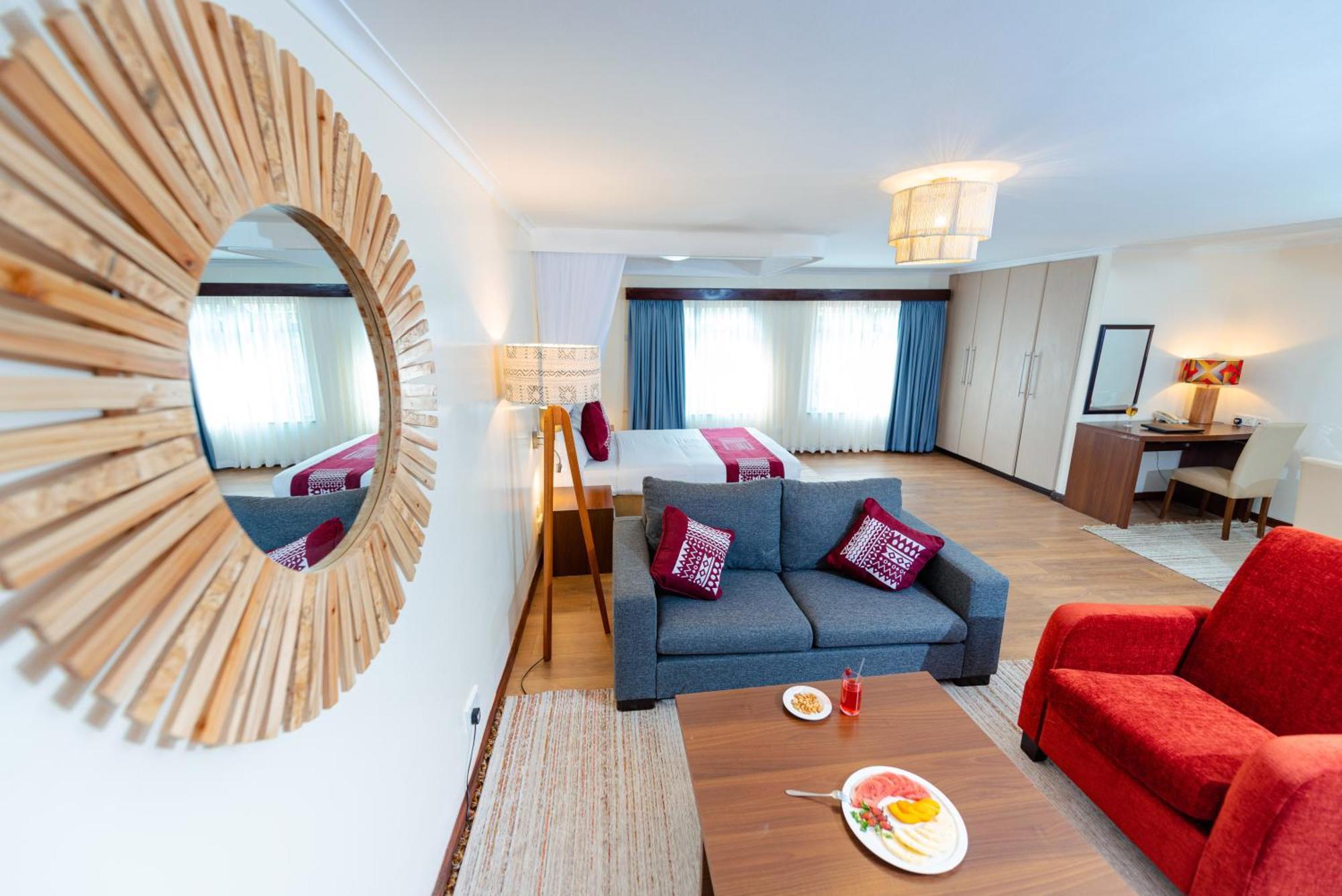 Heri Heights Hotel Apartments, Surestay Collection By Best Western Nairobi Luaran gambar