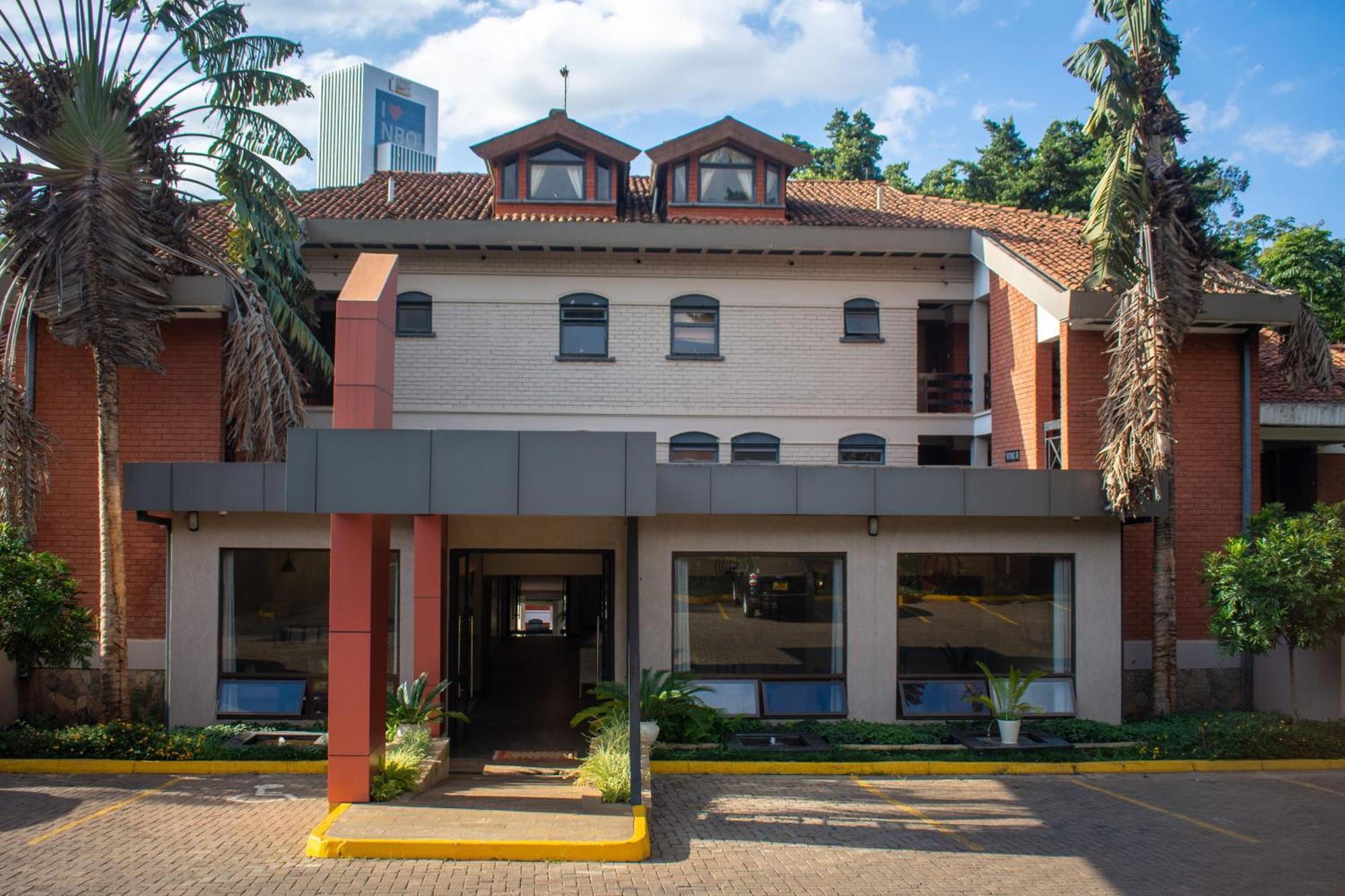Heri Heights Hotel Apartments, Surestay Collection By Best Western Nairobi Luaran gambar