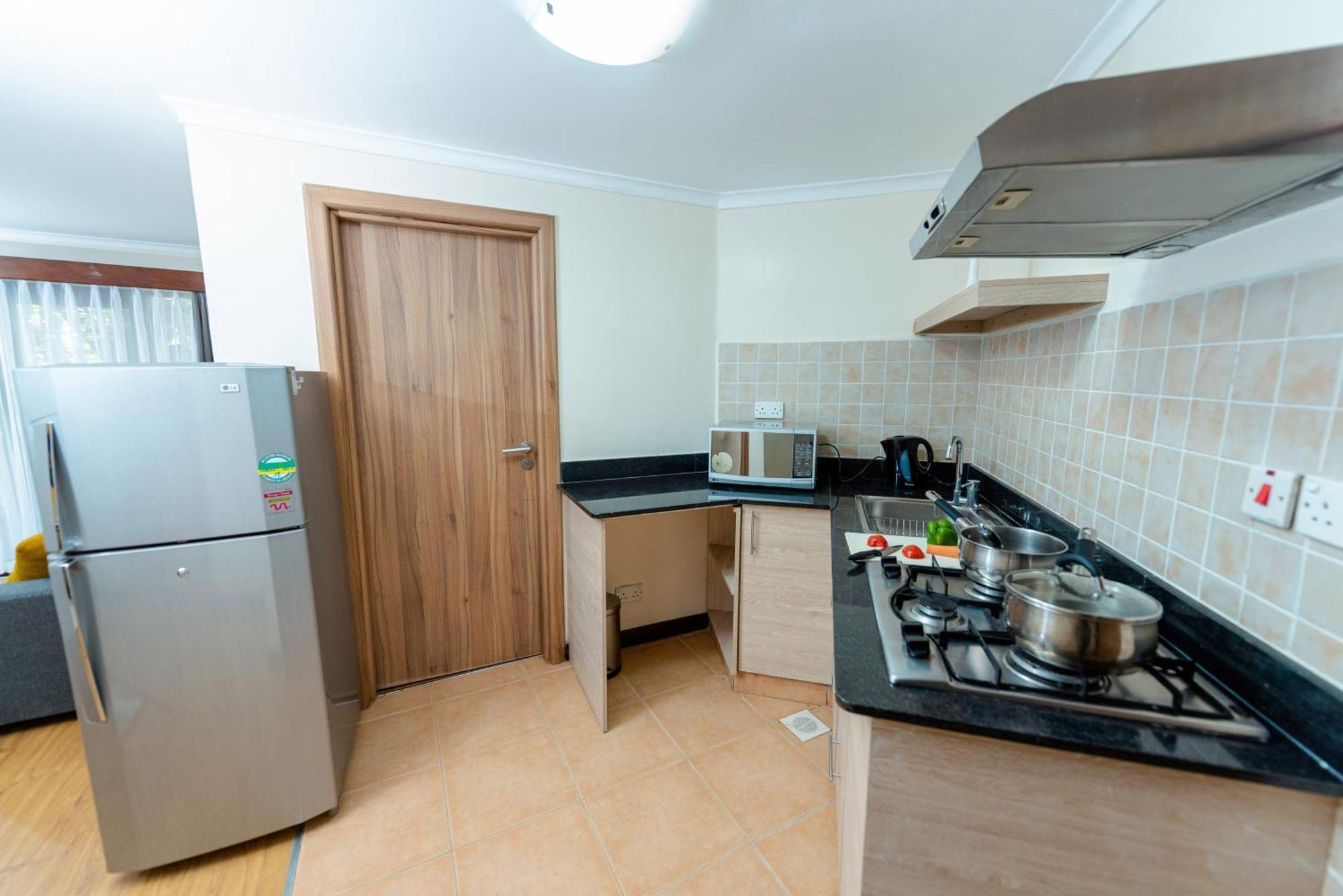 Heri Heights Hotel Apartments, Surestay Collection By Best Western Nairobi Luaran gambar