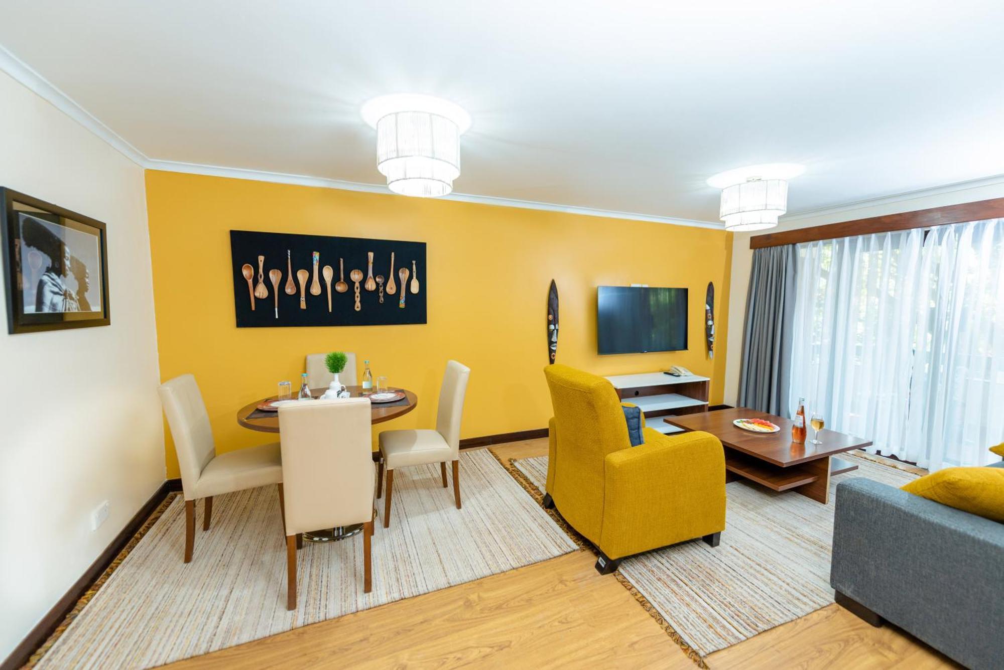 Heri Heights Hotel Apartments, Surestay Collection By Best Western Nairobi Luaran gambar
