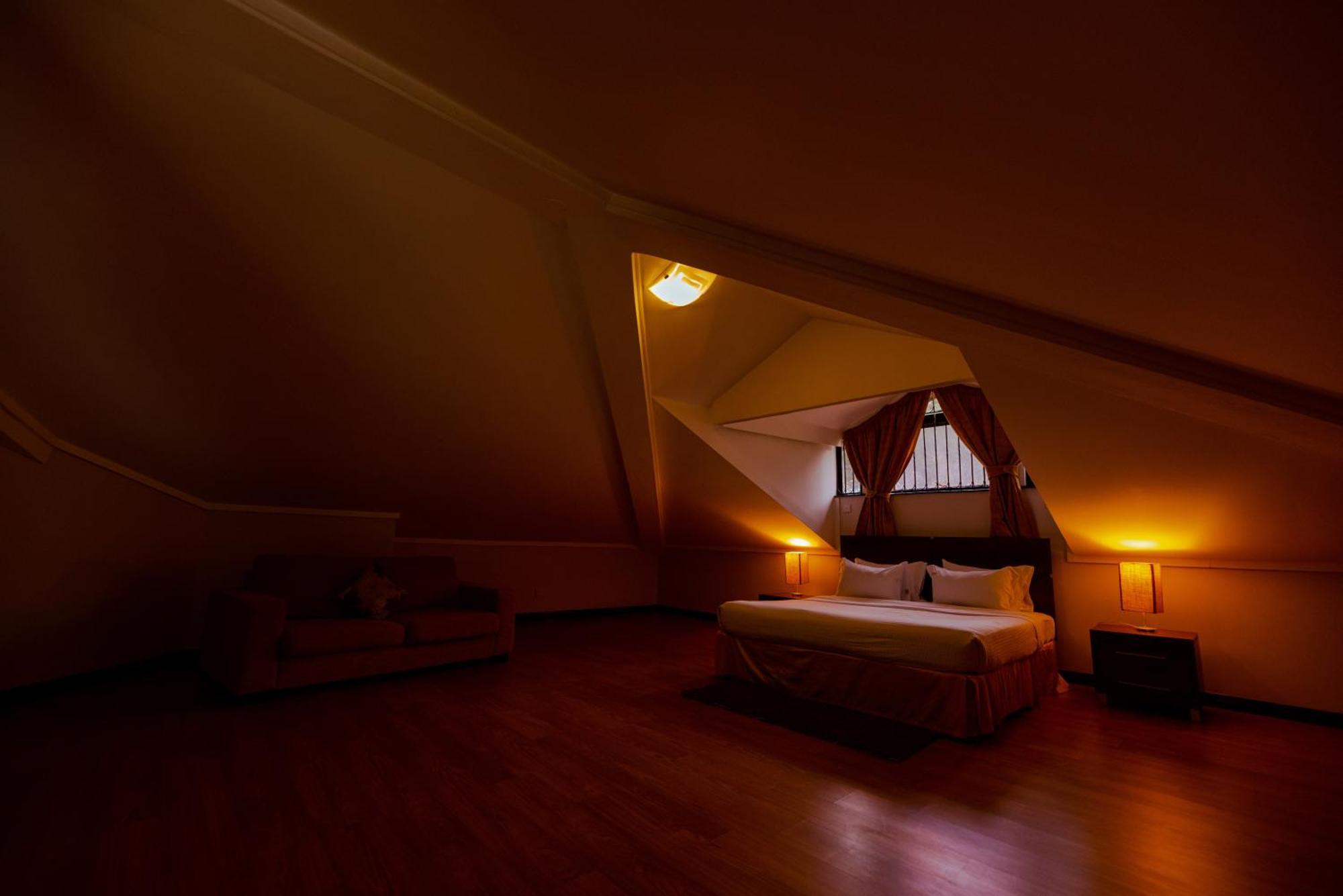 Heri Heights Hotel Apartments, Surestay Collection By Best Western Nairobi Luaran gambar