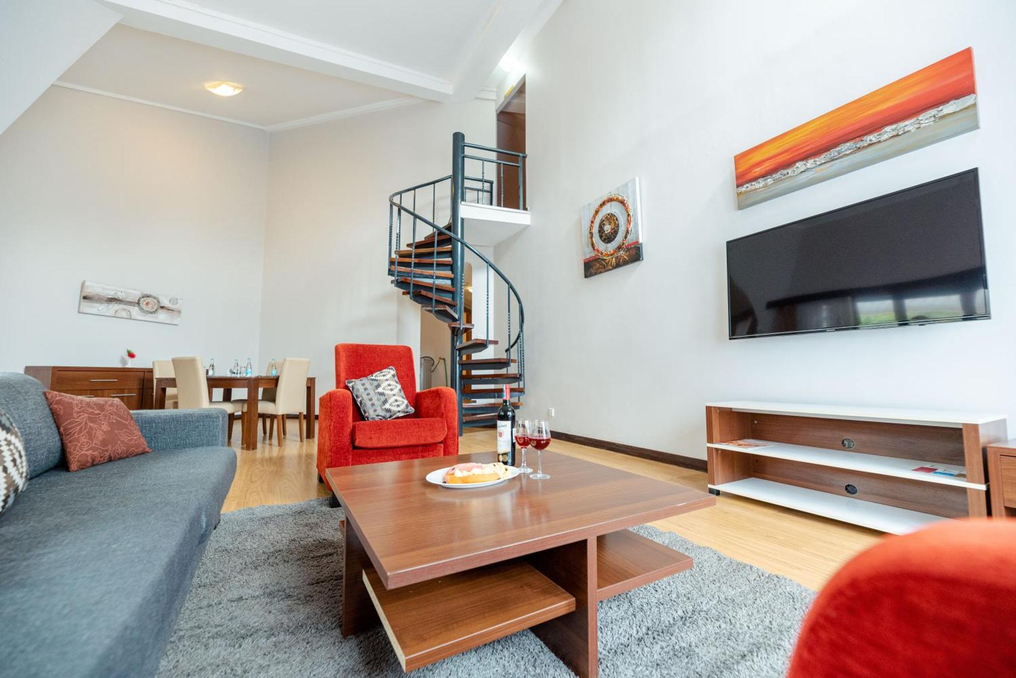 Heri Heights Hotel Apartments, Surestay Collection By Best Western Nairobi Luaran gambar