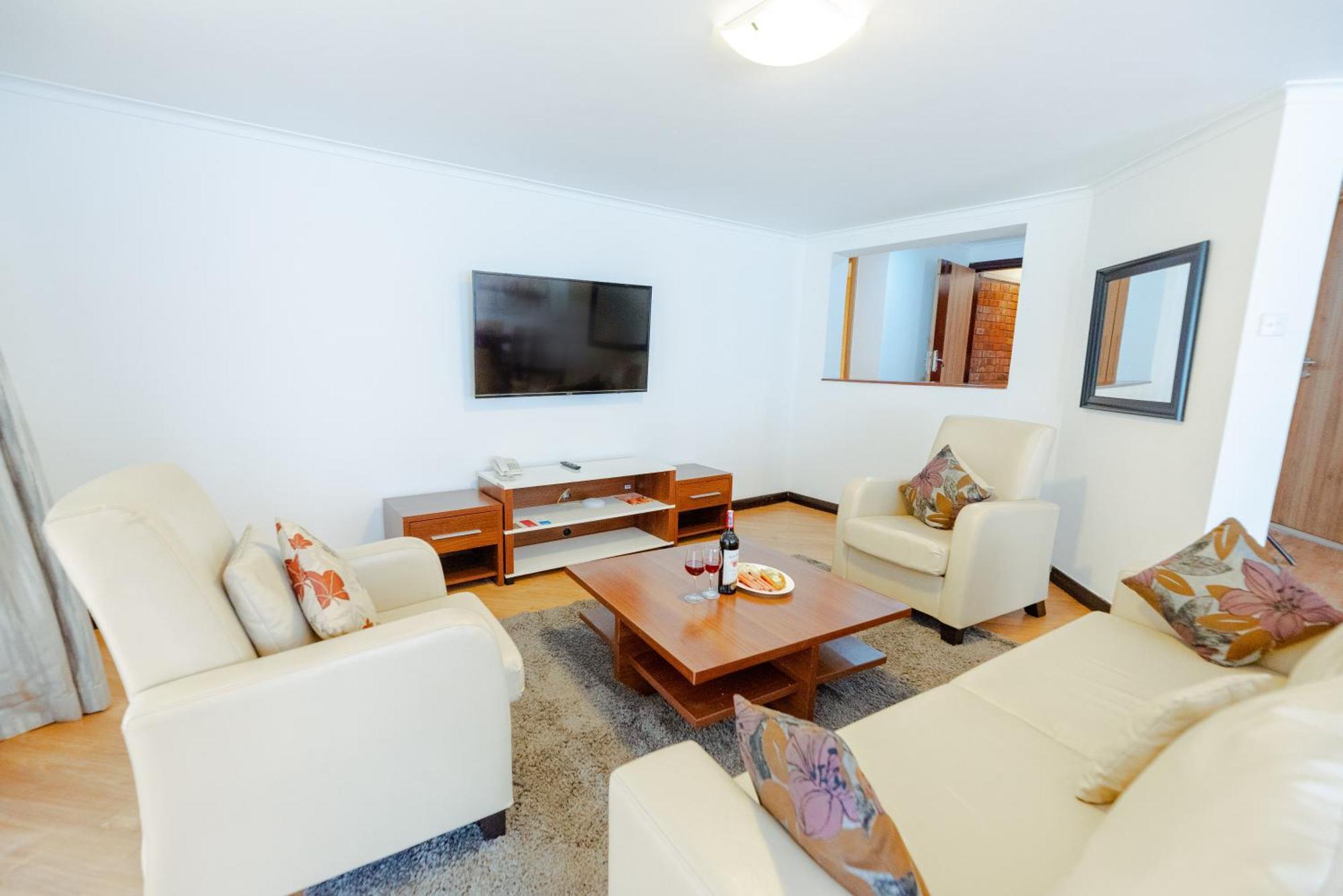 Heri Heights Hotel Apartments, Surestay Collection By Best Western Nairobi Luaran gambar
