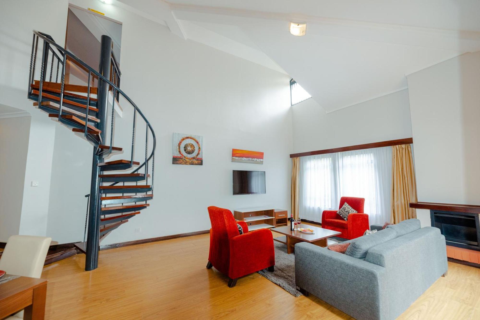 Heri Heights Hotel Apartments, Surestay Collection By Best Western Nairobi Luaran gambar