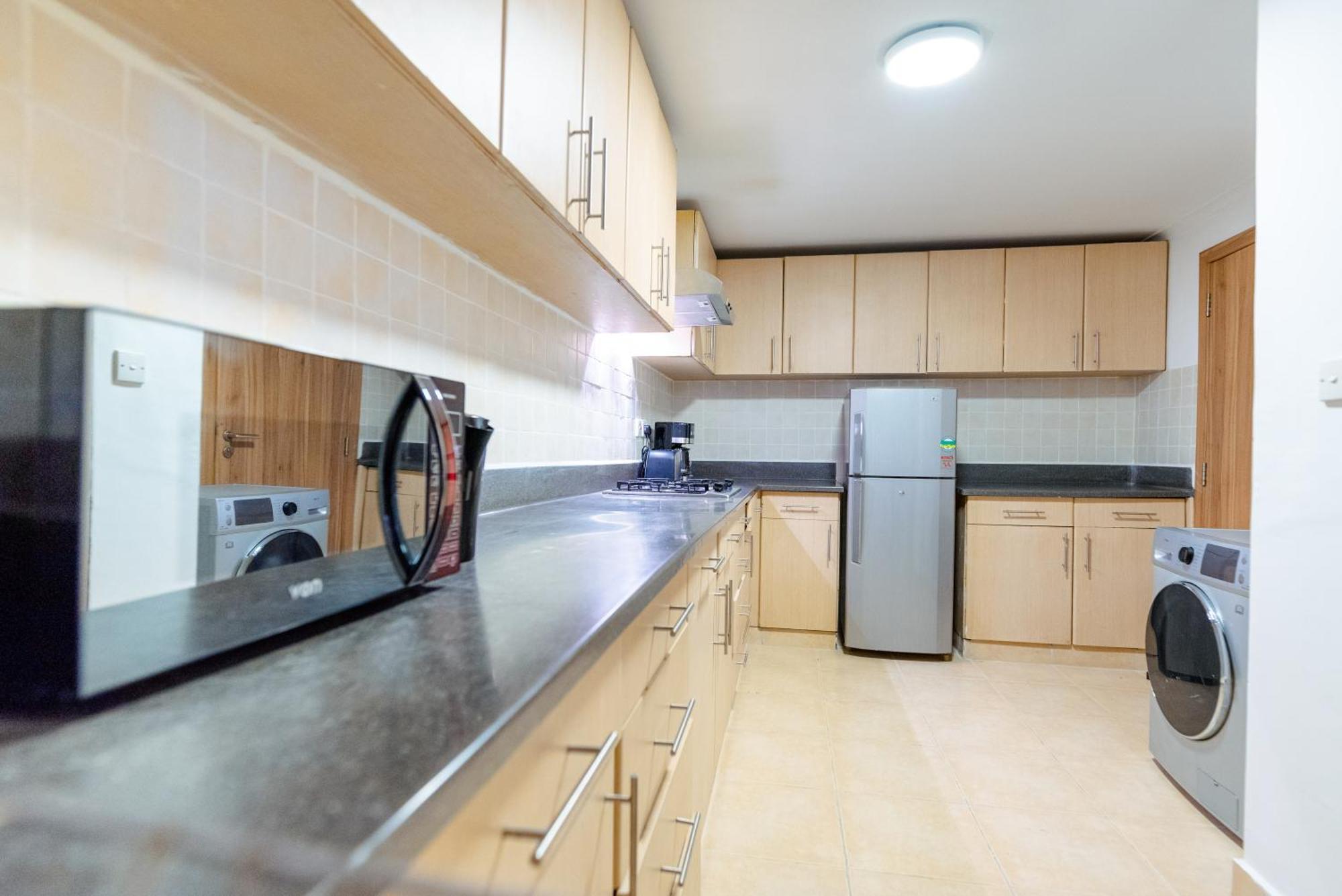 Heri Heights Hotel Apartments, Surestay Collection By Best Western Nairobi Luaran gambar