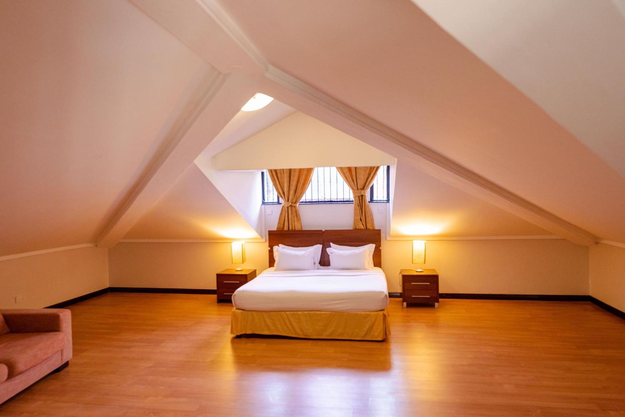 Heri Heights Hotel Apartments, Surestay Collection By Best Western Nairobi Luaran gambar