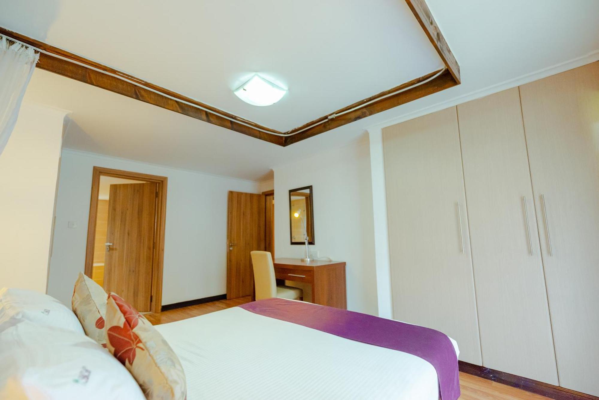 Heri Heights Hotel Apartments, Surestay Collection By Best Western Nairobi Luaran gambar