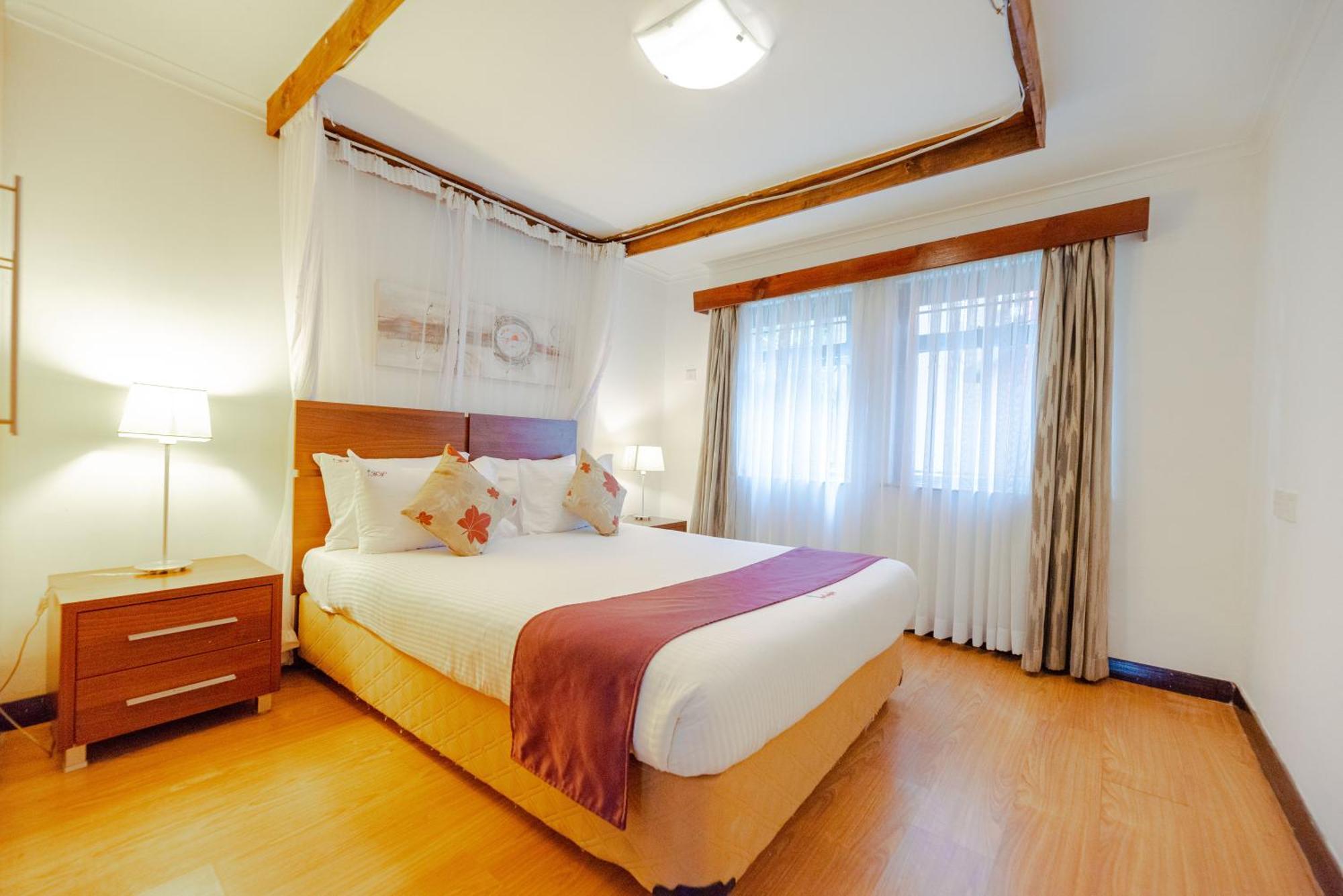 Heri Heights Hotel Apartments, Surestay Collection By Best Western Nairobi Luaran gambar