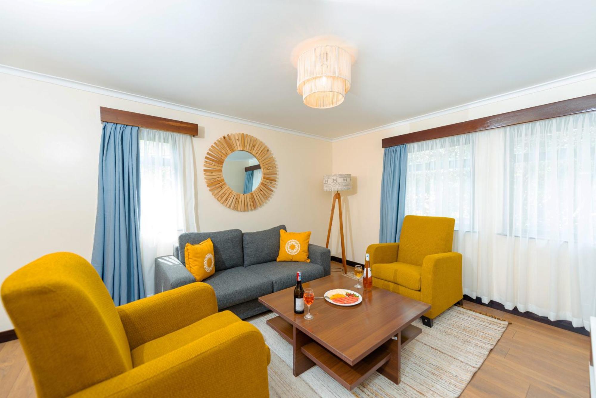 Heri Heights Hotel Apartments, Surestay Collection By Best Western Nairobi Luaran gambar
