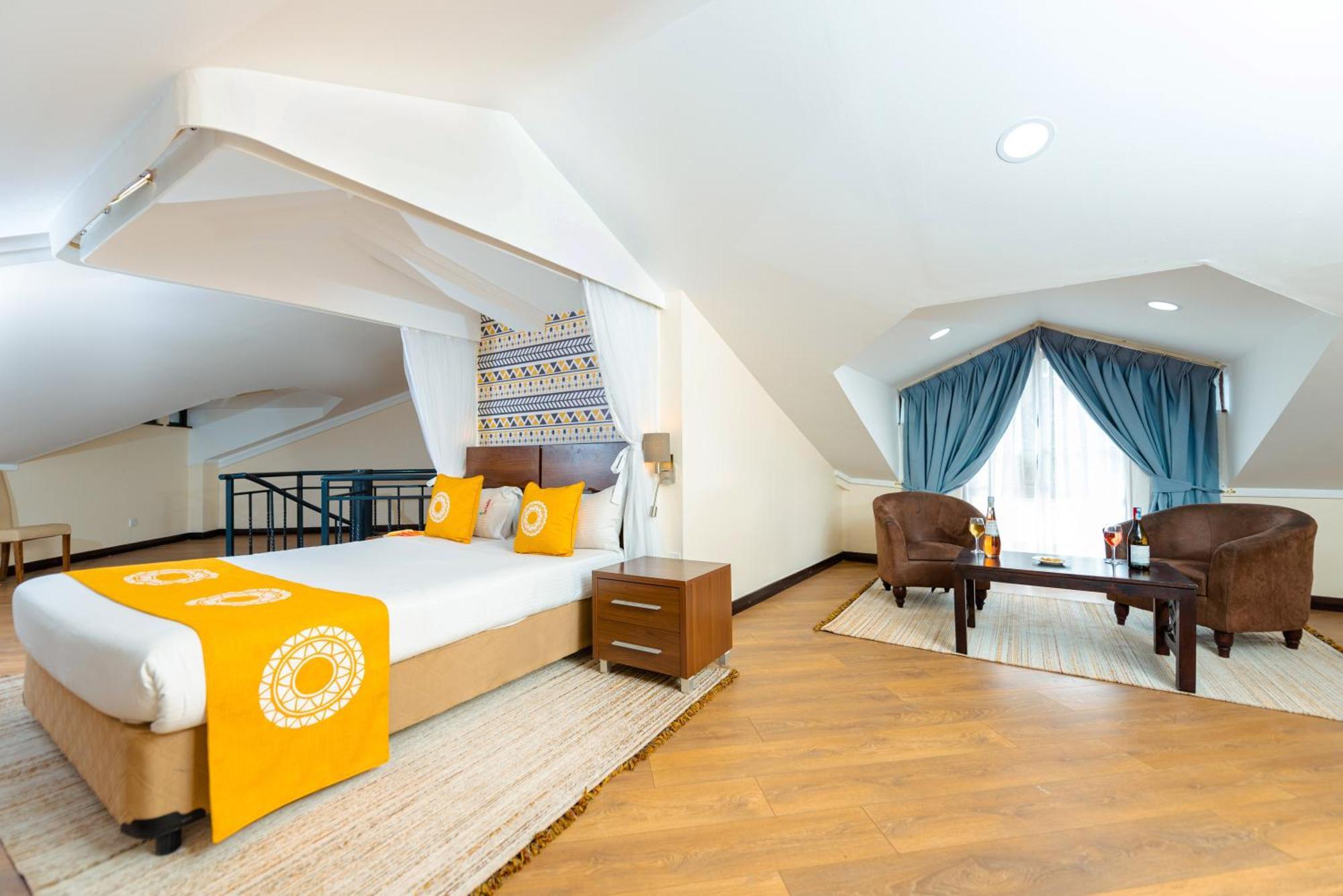Heri Heights Hotel Apartments, Surestay Collection By Best Western Nairobi Luaran gambar