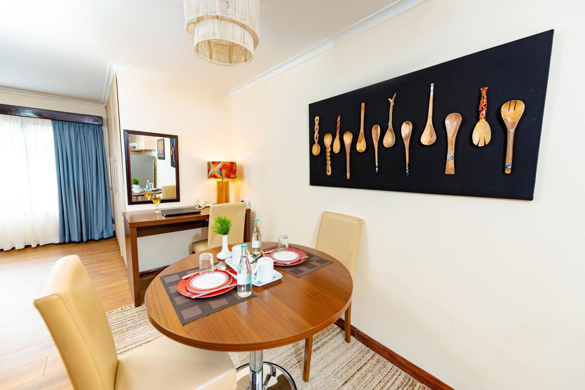 Heri Heights Hotel Apartments, Surestay Collection By Best Western Nairobi Luaran gambar