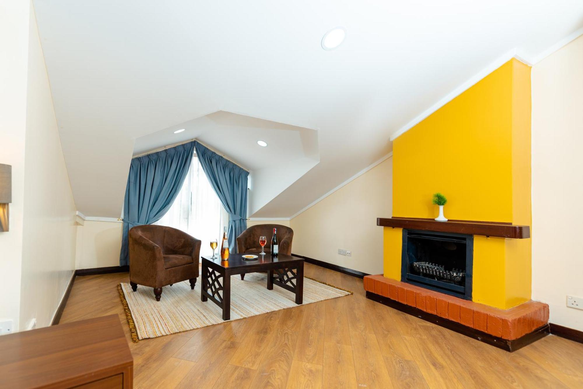 Heri Heights Hotel Apartments, Surestay Collection By Best Western Nairobi Luaran gambar