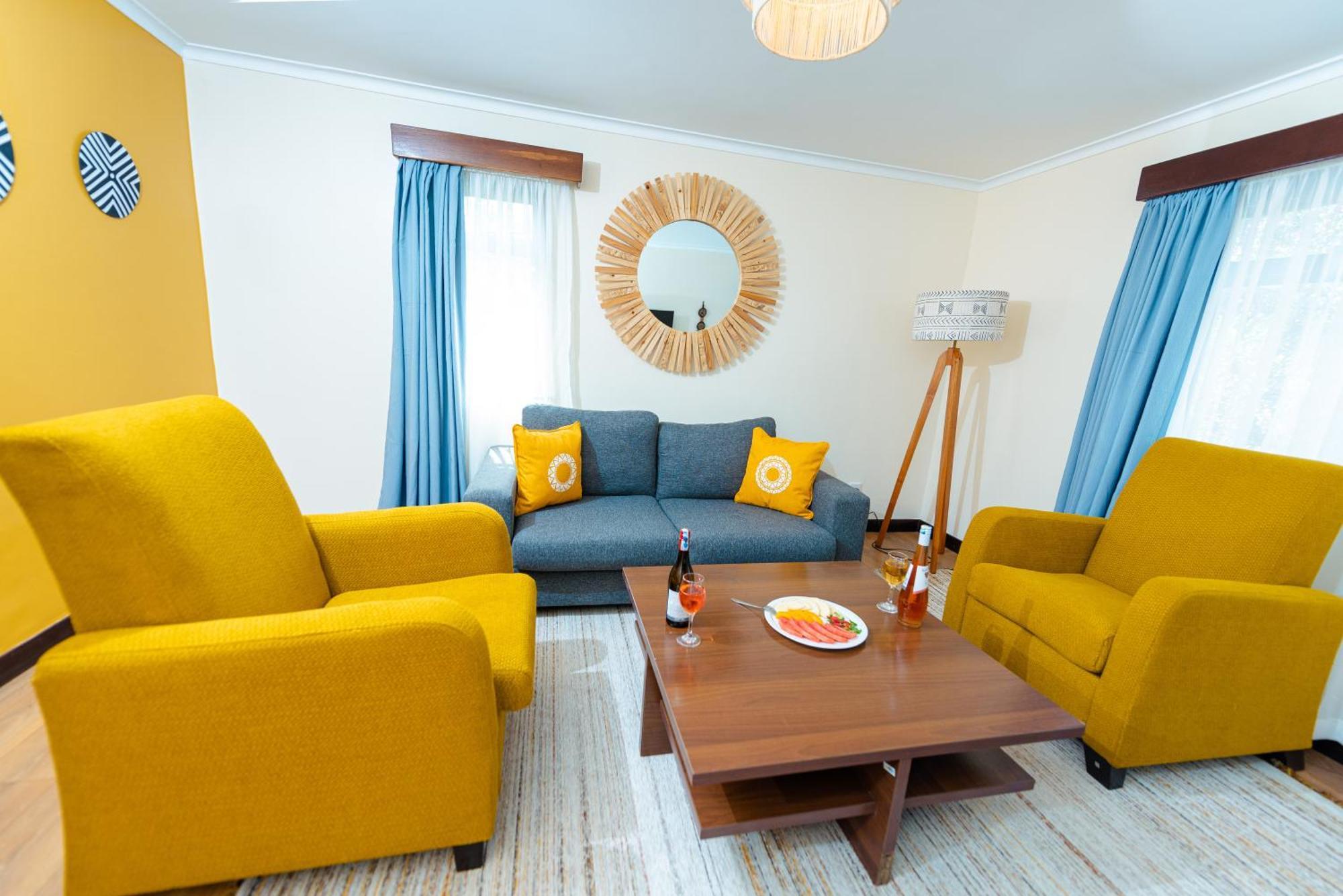 Heri Heights Hotel Apartments, Surestay Collection By Best Western Nairobi Luaran gambar