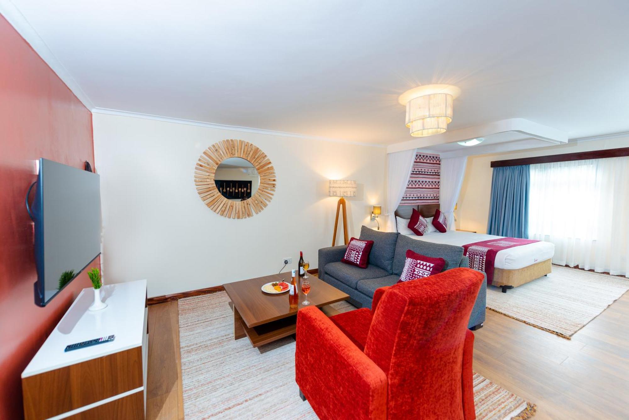 Heri Heights Hotel Apartments, Surestay Collection By Best Western Nairobi Luaran gambar