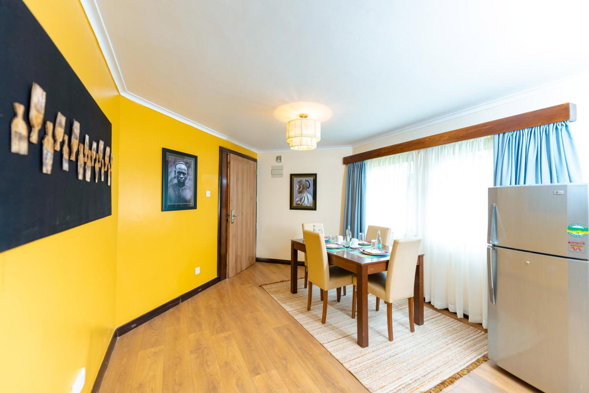 Heri Heights Hotel Apartments, Surestay Collection By Best Western Nairobi Luaran gambar