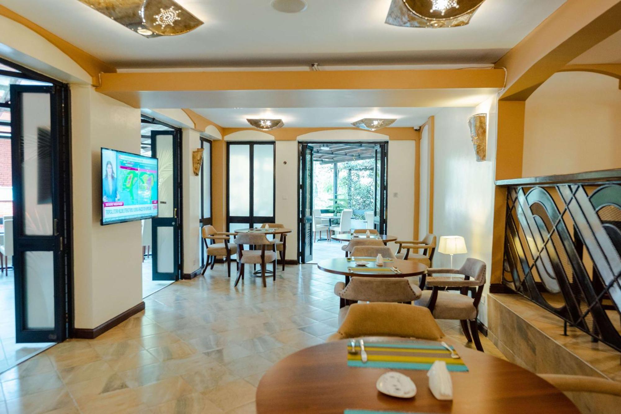 Heri Heights Hotel Apartments, Surestay Collection By Best Western Nairobi Luaran gambar