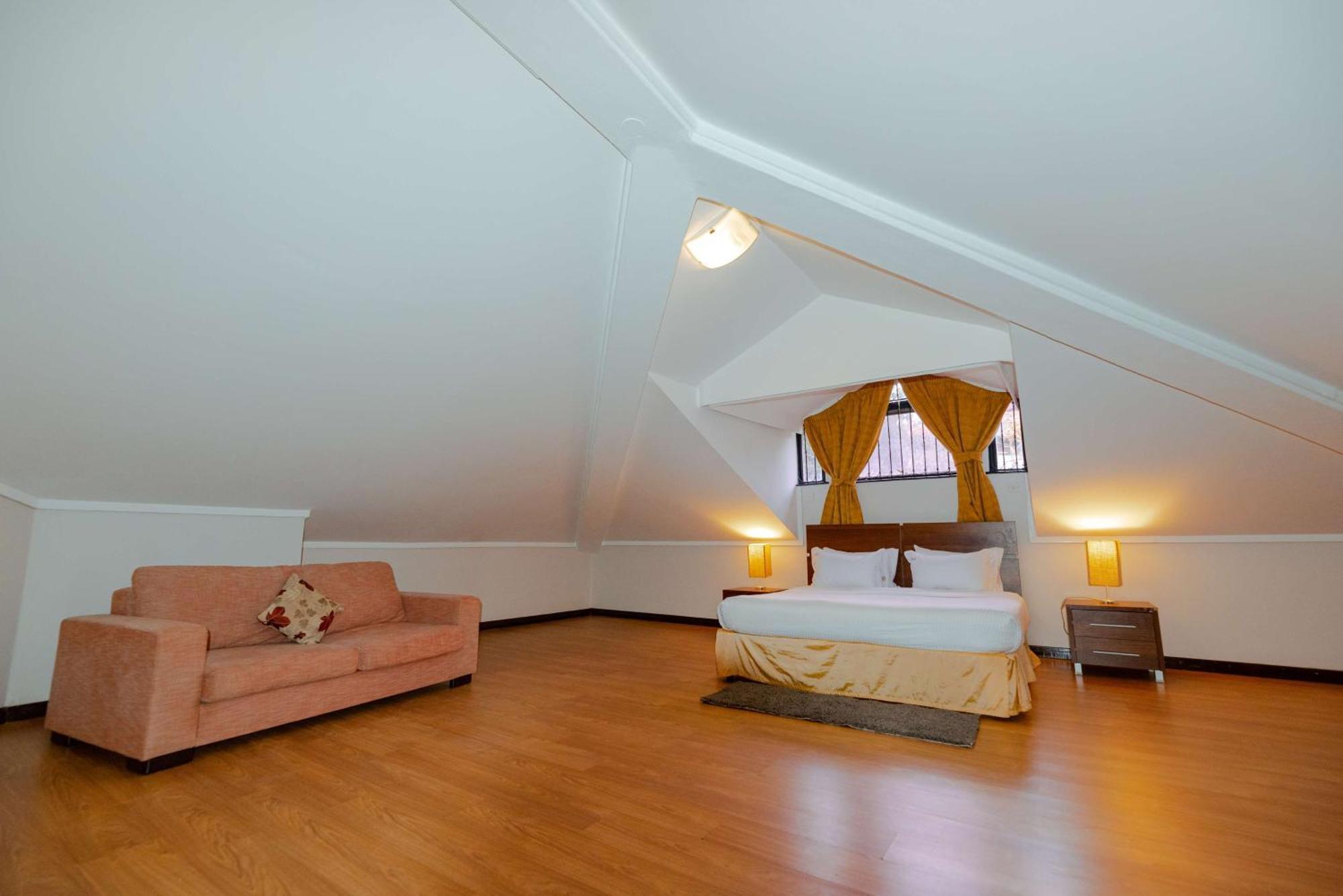Heri Heights Hotel Apartments, Surestay Collection By Best Western Nairobi Luaran gambar