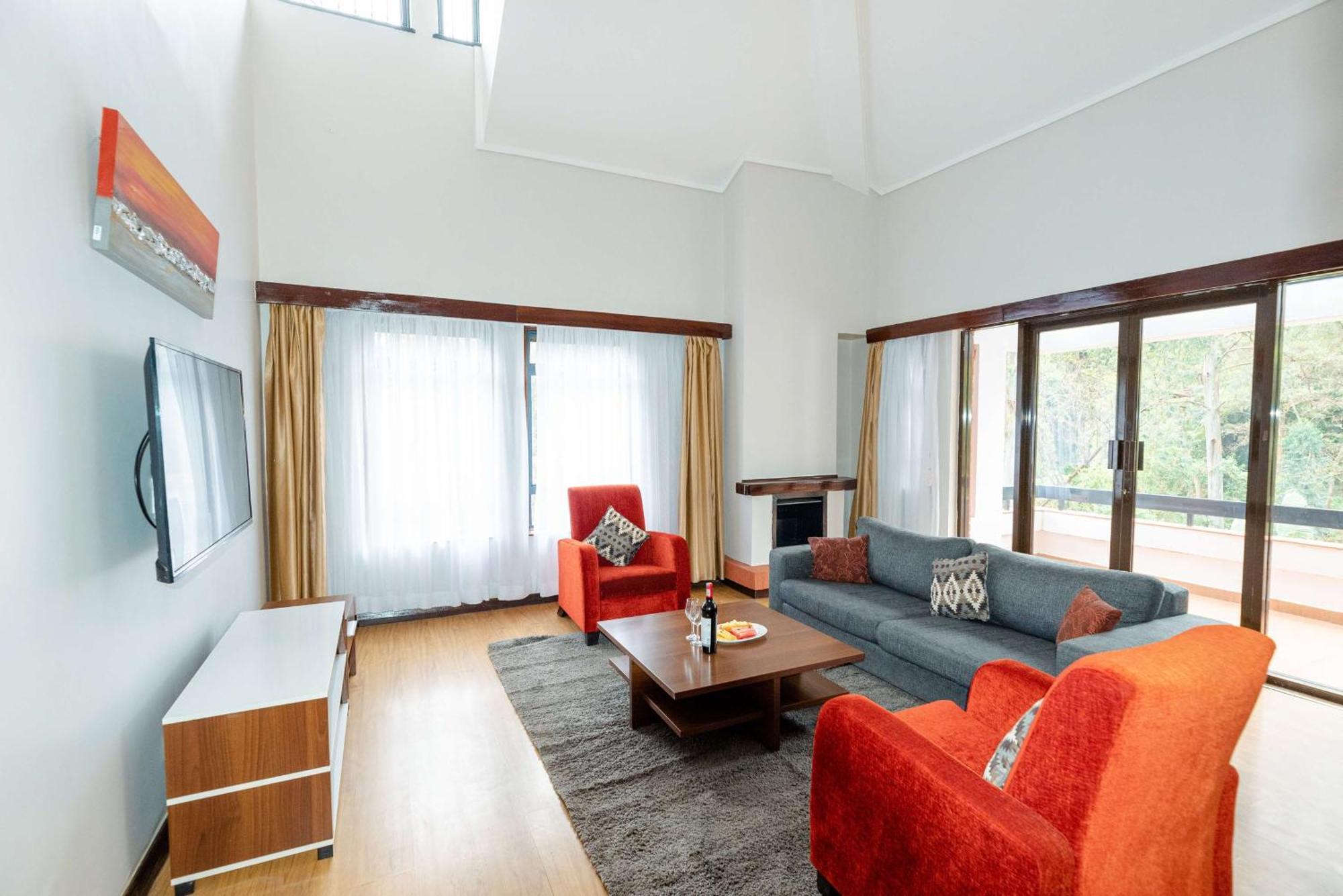 Heri Heights Hotel Apartments, Surestay Collection By Best Western Nairobi Luaran gambar