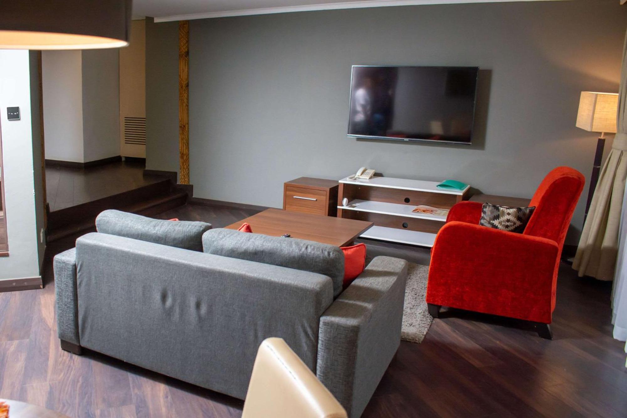 Heri Heights Hotel Apartments, Surestay Collection By Best Western Nairobi Luaran gambar