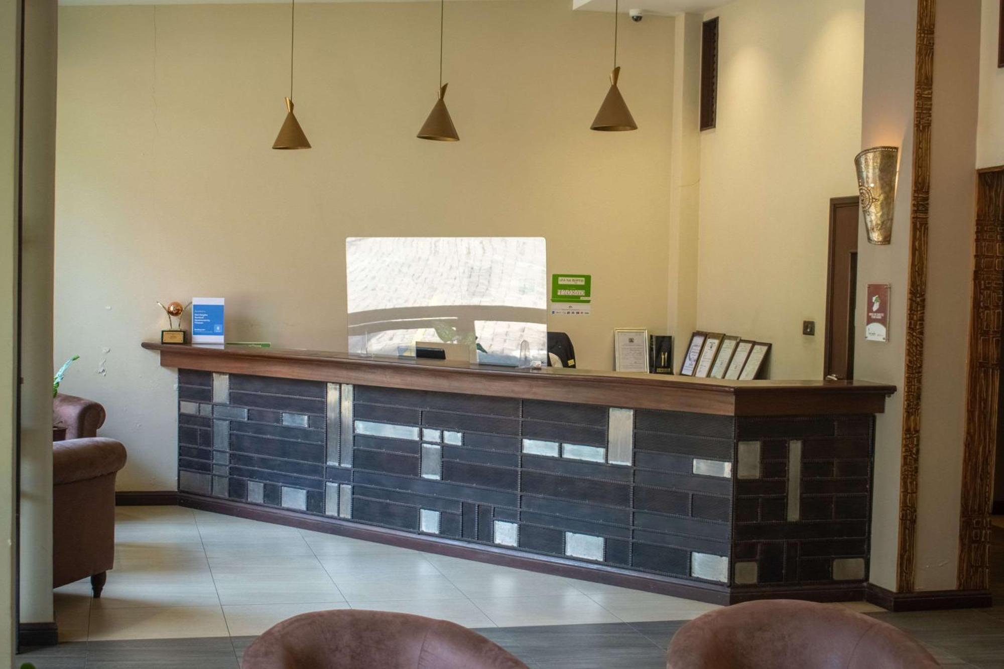 Heri Heights Hotel Apartments, Surestay Collection By Best Western Nairobi Luaran gambar