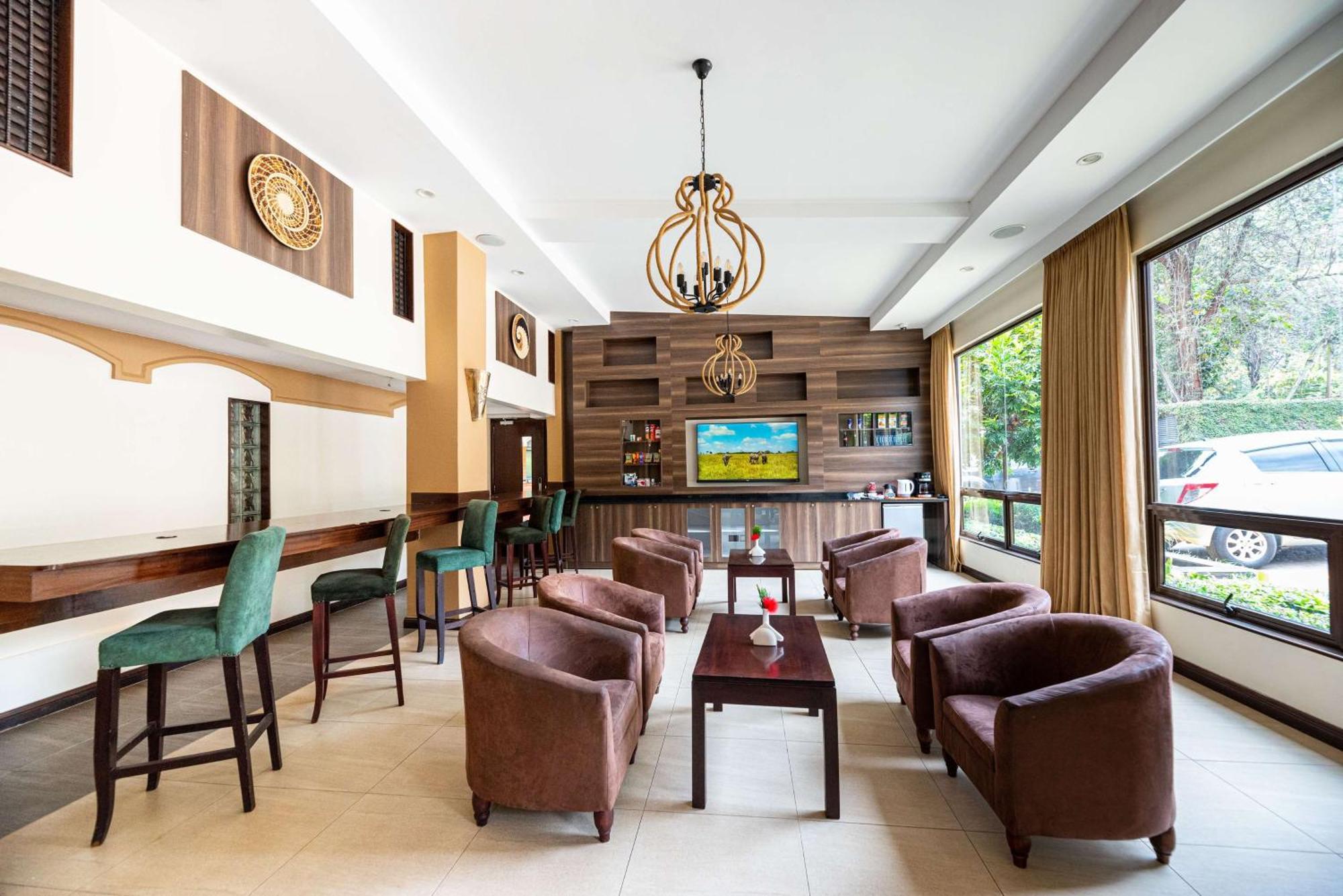 Heri Heights Hotel Apartments, Surestay Collection By Best Western Nairobi Luaran gambar
