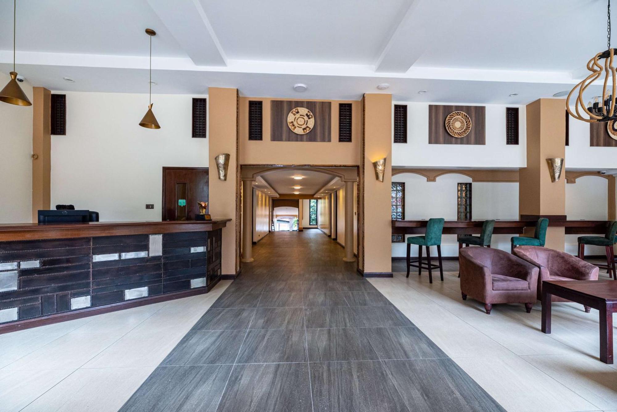 Heri Heights Hotel Apartments, Surestay Collection By Best Western Nairobi Luaran gambar