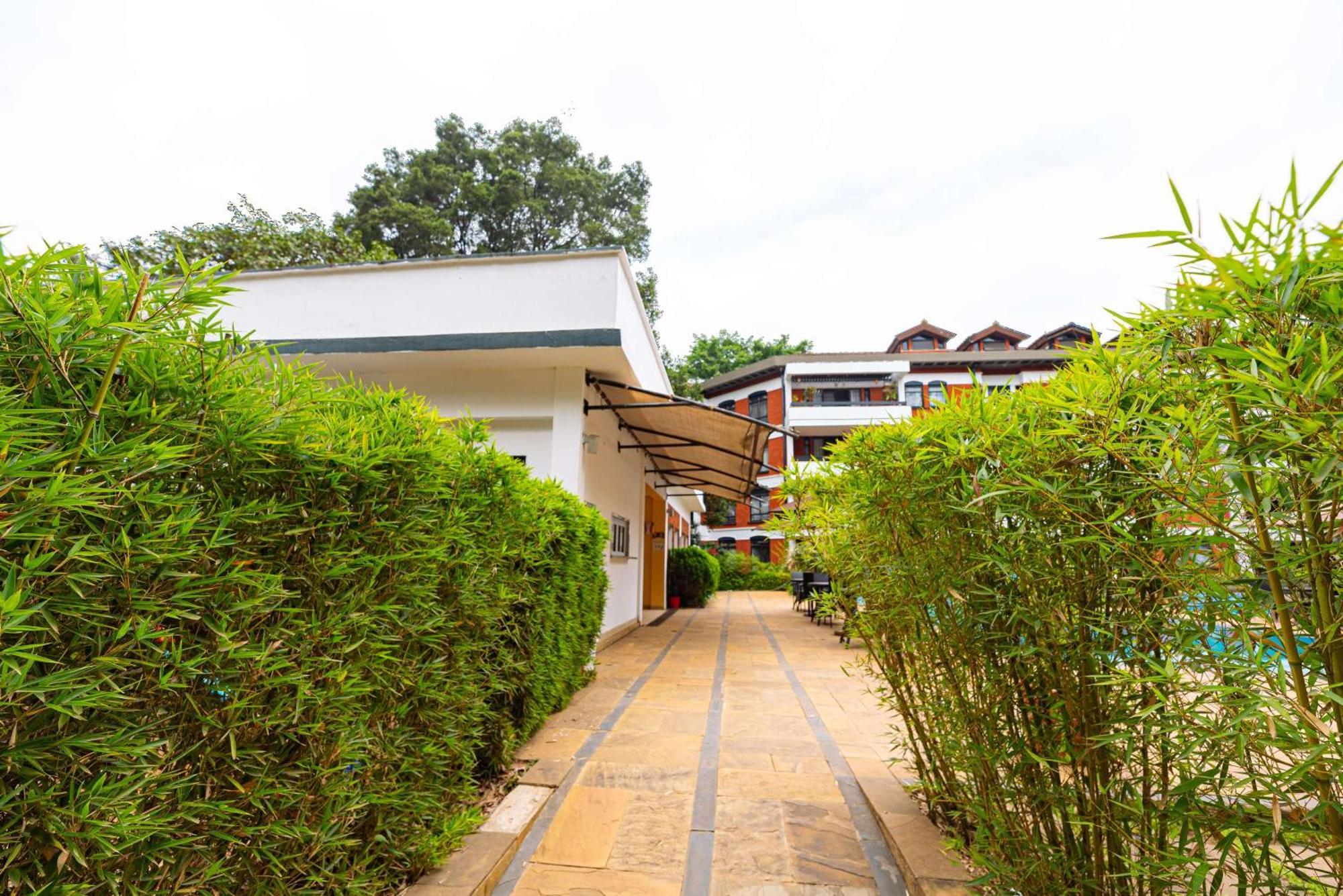 Heri Heights Hotel Apartments, Surestay Collection By Best Western Nairobi Luaran gambar
