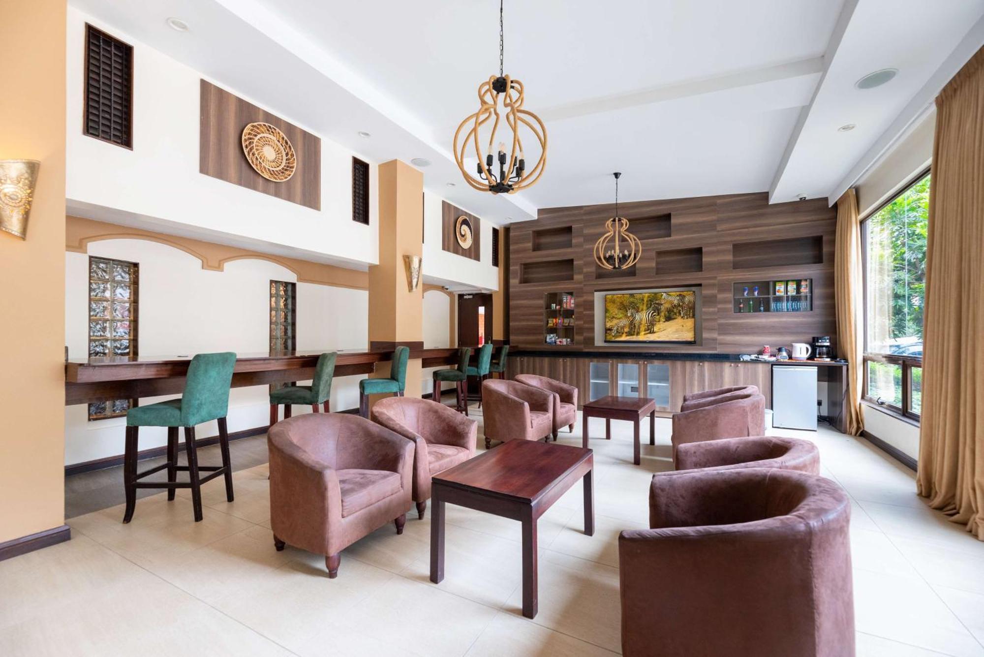 Heri Heights Hotel Apartments, Surestay Collection By Best Western Nairobi Luaran gambar
