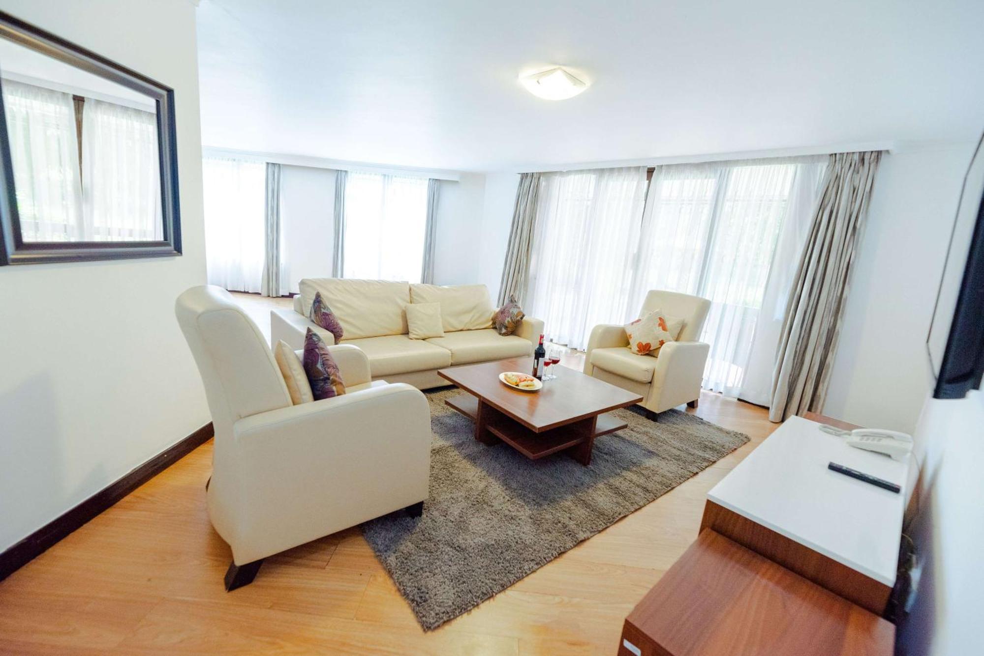 Heri Heights Hotel Apartments, Surestay Collection By Best Western Nairobi Luaran gambar
